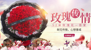 江苏南通启东市吕四港镇十二总村鲜花速递